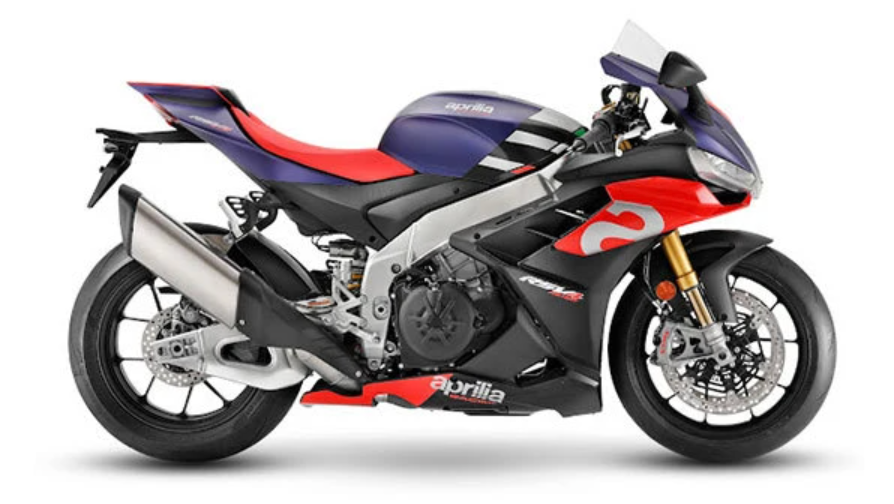 OEM Aprilia RH External Wing Decal "A"