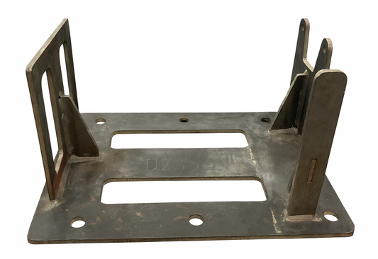 OEM Aprilia Engine Mounting Plate