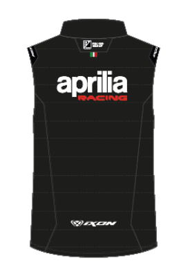 Aprilia Racing Team Men's Bodywarmer Replica 2026