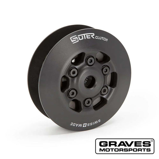 Suter Slipper Clutch