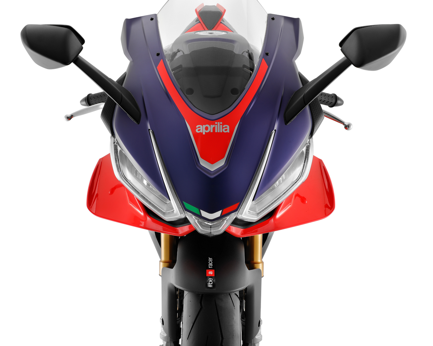 OEM Aprilia Front Fairing Italia Decal
