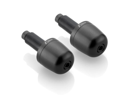 Rizoma Rounded Anodized Bar End Weights