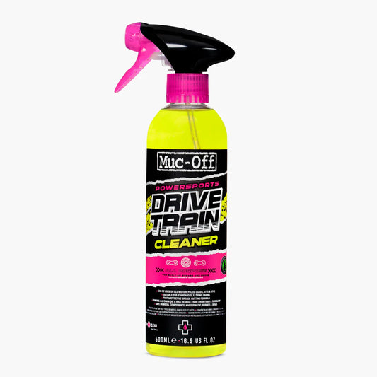 Muc-Off Powersports Drivetrain Cleaner