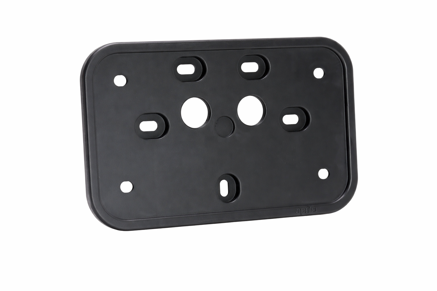 OEM Aprilia License Plate Holder