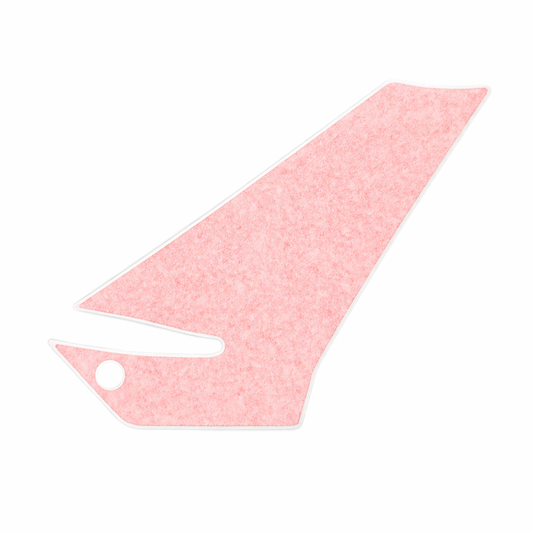 OEM Aprilia LH Lower Fairing Leading Edge Decal
