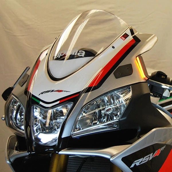 NRC New Rage Cycles Front LED Turn Signals for Aprilia RSV4