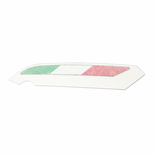 OEM Aprilia LH Bottom Rear Fairing Decal