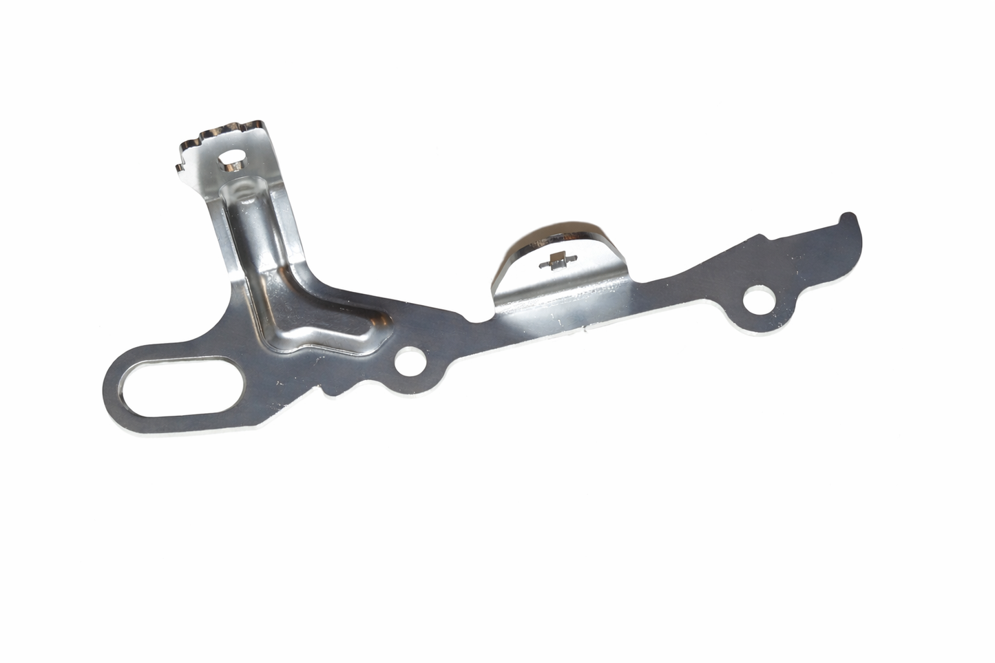 OEM Aprilia LH Lower Fairing Clamp