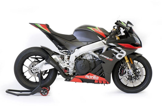 HP Corse Hydroform Short Slip-On Exhaust