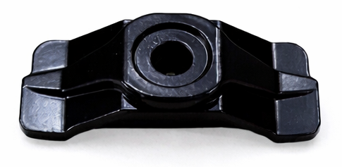 OEM Aprilia Rear Axle Adjuster Plate