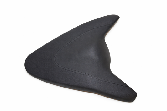 OEM Aprilia Passenger Seat - Black