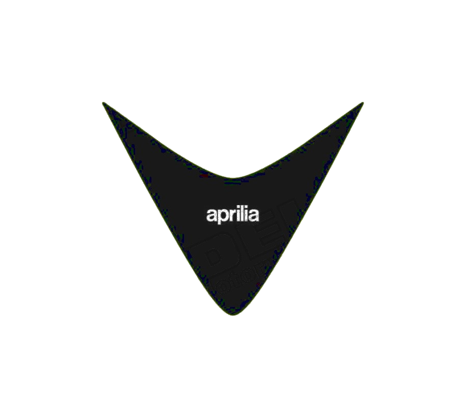 OEM Aprilia Windscreen Decal