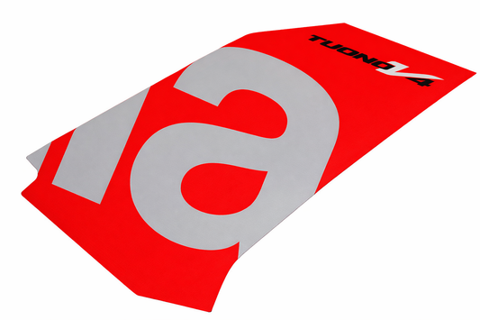 OEM Aprilia RH Fairing Decal "ia"
