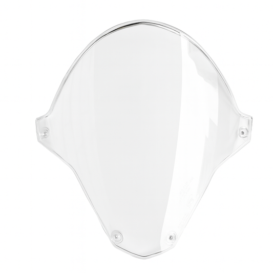OEM Aprilia Stock Windscreen - Clear