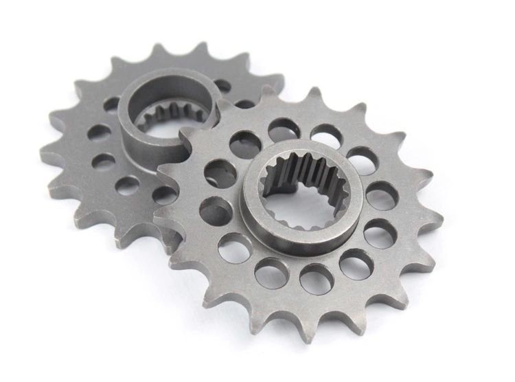 520 Pitch - Superlite XD Series Chromoly Steel Drilled Front Sprocket for Aprilia RSV4 & Aprilia Tuono V4