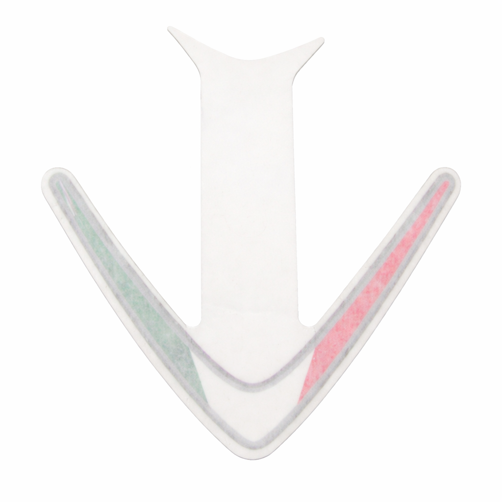 OEM Aprilia Front Fairing Decal