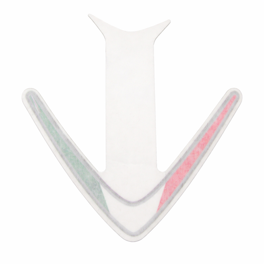 OEM Aprilia Front Fairing Decal