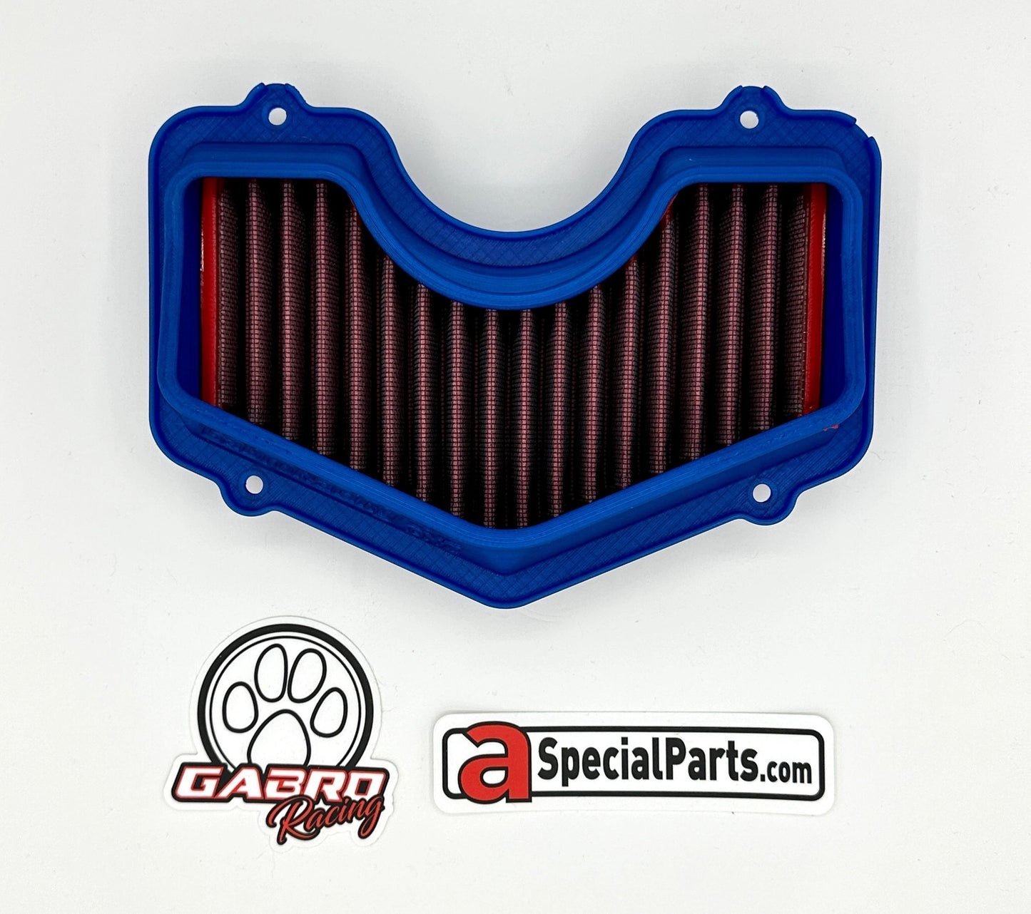 Gabro Racing Stage 2 Air Filter Kit for Aprilia Tuareg 660