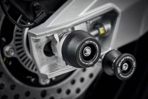 Evotech Performance Rear Spindle Bobbin - Aprilia RS 660 & Tuono 660