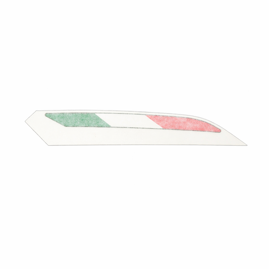 OEM Aprilia RH Bottom Rear Fairing Decal