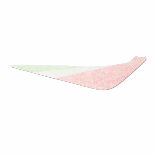 OEM Aprilia RH Rear Fairing Valley Decal