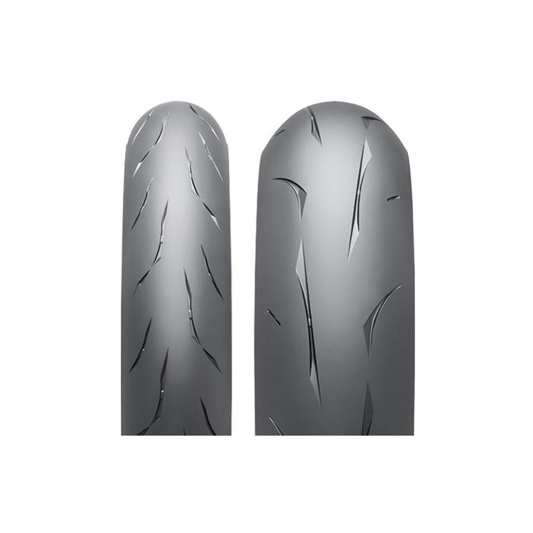 Bridgestone BATTLAX RS10 RACING Rear Tire
