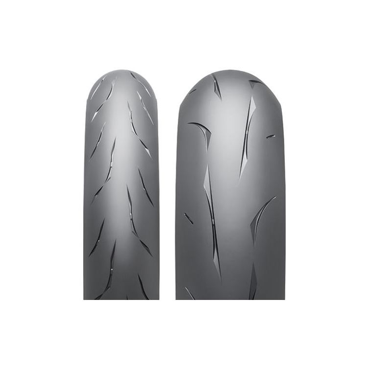 Bridgestone BATTLAX RS11 STREET Rear Tire