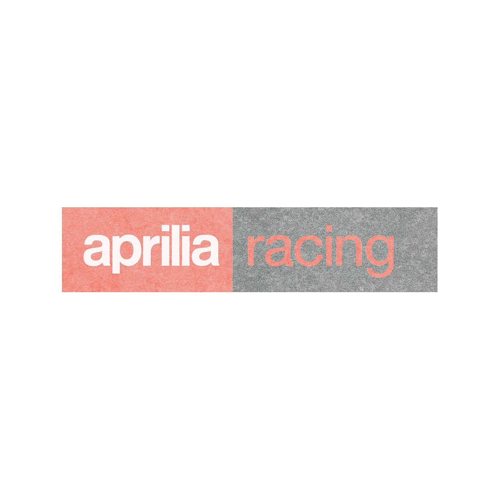 OEM Aprilia Front Fender Decal