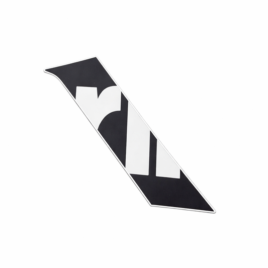 OEM Aprilia LH Frame Decal "ri"