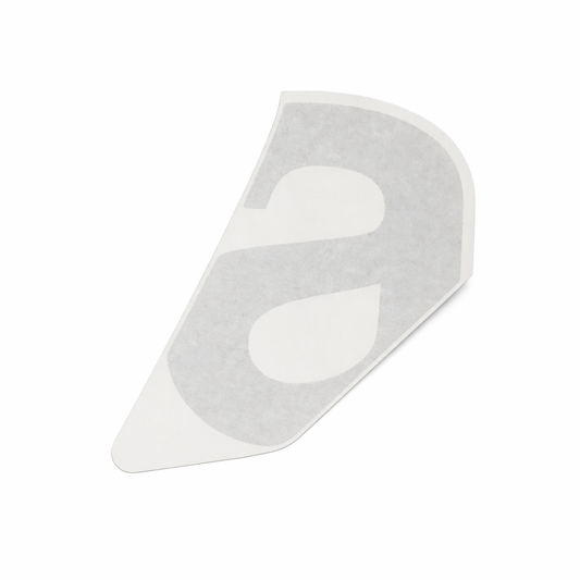 OEM Aprilia RH Side Fairing Decal "a"