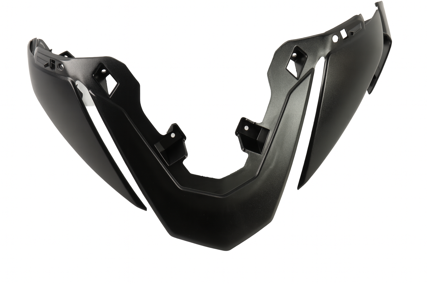 OEM Aprilia Front Fairing - Black