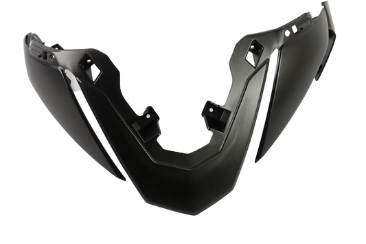 OEM Aprilia Front Fairing - Black