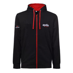 Aprilia Sweat Shirt Jacket