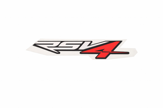 OEM Aprilia RH Mid Fairing Decal RSV4