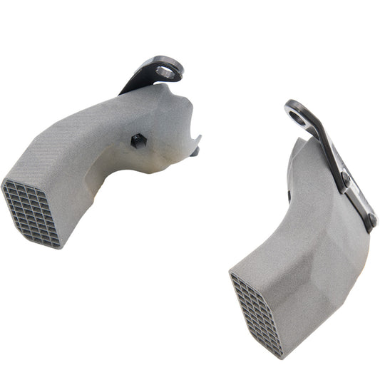 Spider 100mm Front Brake Caliper Air Ducts