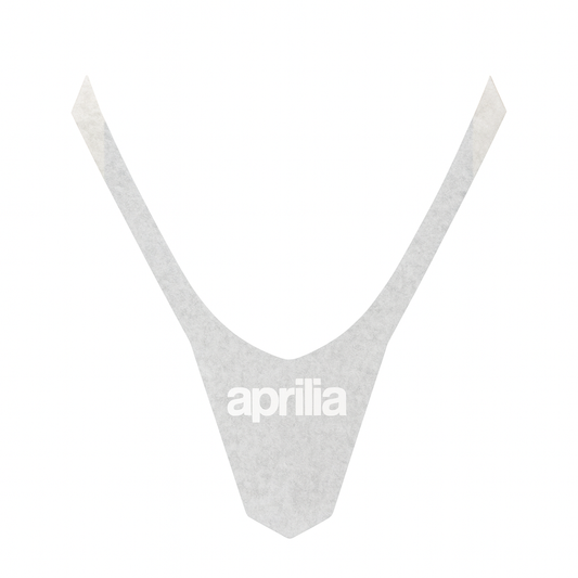 OEM Aprilia Front Fairing Decal