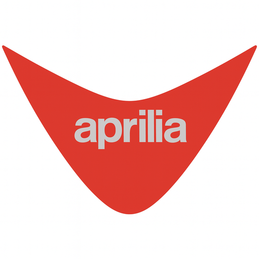 OEM Aprilia Windscreen Decal