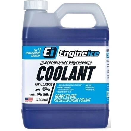 Engine Ice High Performance Coolant - Ready to Use - 1.9 Liter