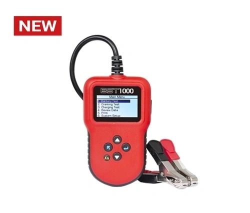 BS Battery BST 1000 Lead Acid & Lithium Battery Tester