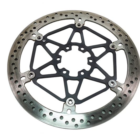 OEM Aprilia Front Brake Rotor 330mm - Left Side