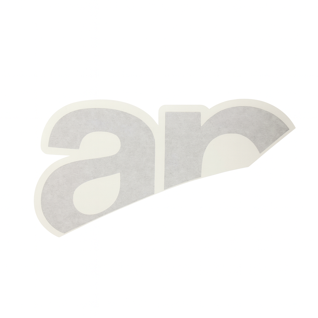 OEM Aprilia RH Fuel Tank Decal "ap"