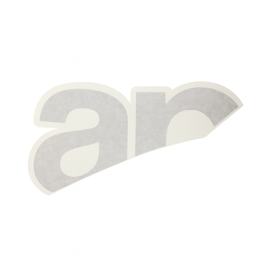 OEM Aprilia RH Fuel Tank Decal "ap"