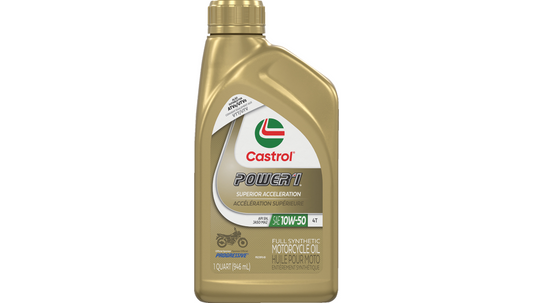 Castrol Power 1 Oil