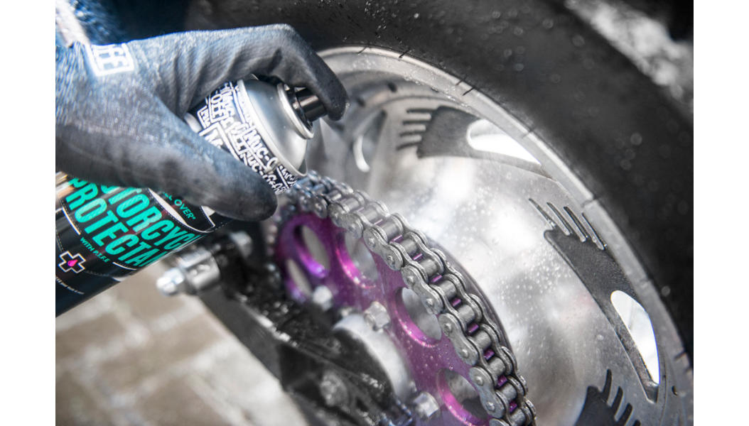 Muc-Off Motorcycle Protectant
