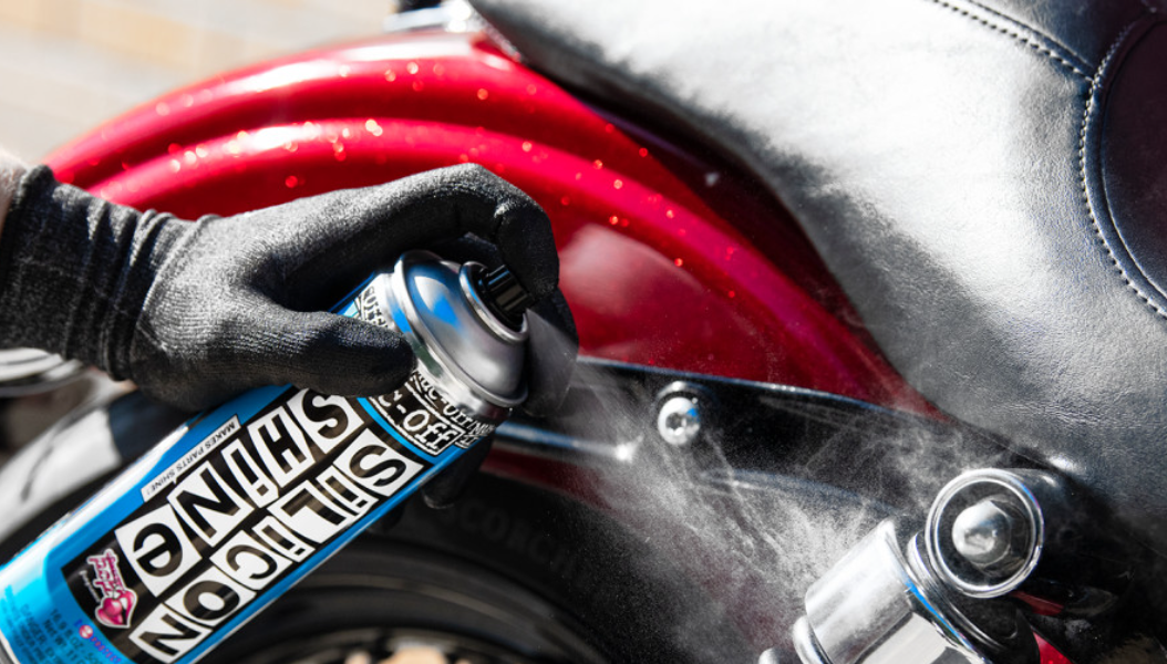 Muc-Off Silicon Shine