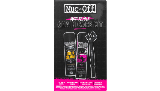 Muc-Off Motorcycle Chain Care Kit