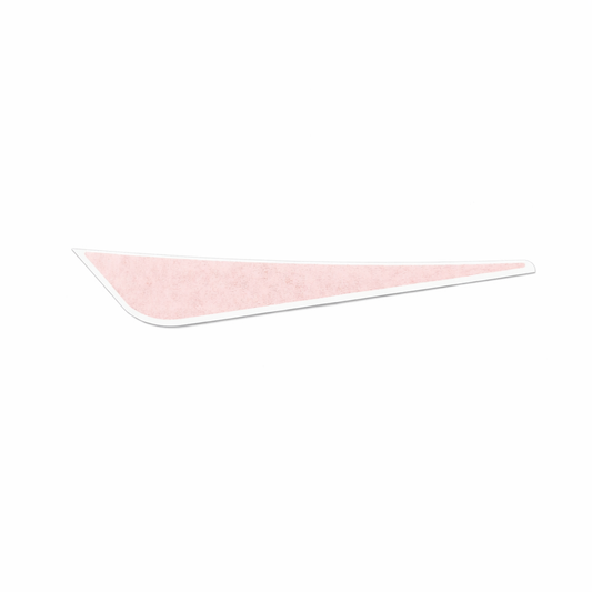 OEM Aprilia RH Rear Fairing Decal - Red