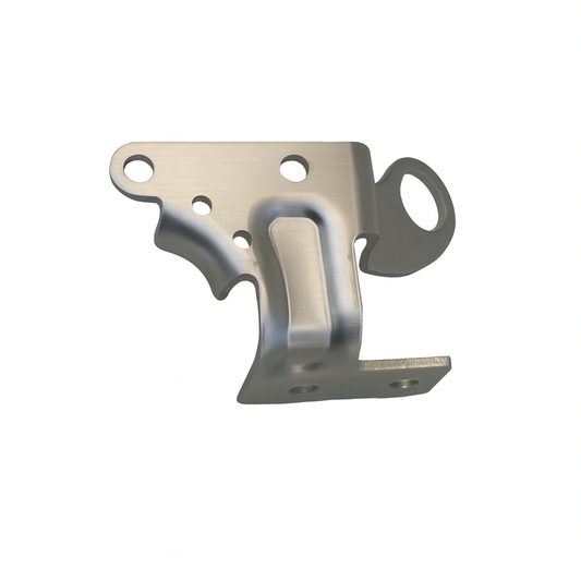 OEM Aprilia LH Lower Fairing Bracket
