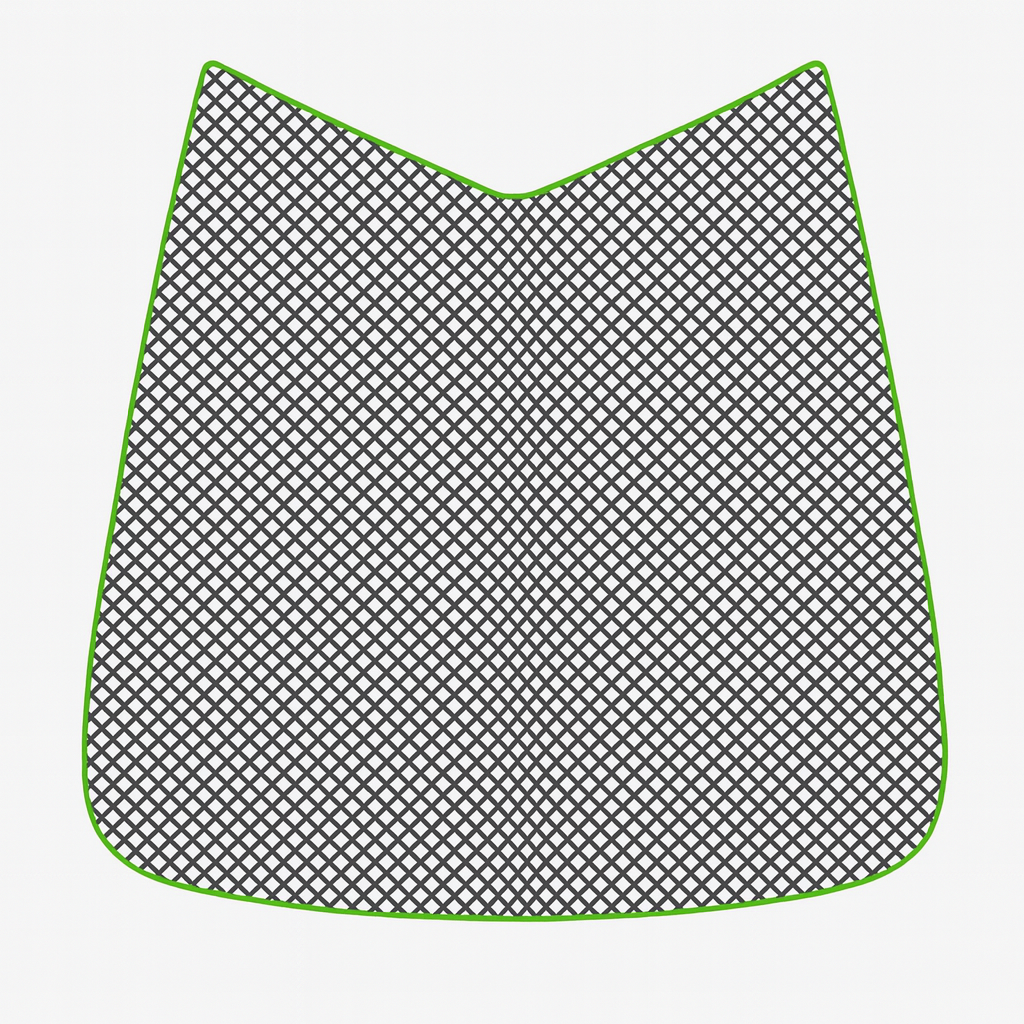 OEM Aprilia Carbon Fiber Tank Decal