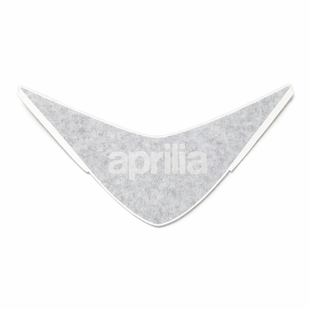 OEM Aprilia Windscreen Decal